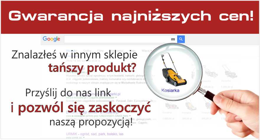 Negocjuj najlepsze ceny w sklepie ekosiarki.pl Jak negocjować cenę w sklepie ekosiarki.pl